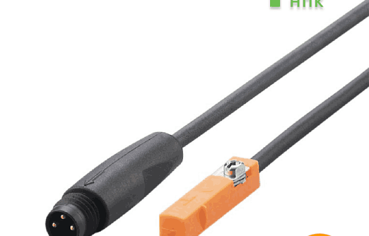 Датчик цилиндра с Т-образным пазом IFM